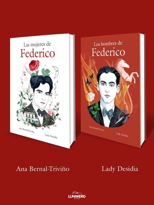 Title details for Pack Las mujeres de Federico + Los hombres de Federico by Ana Bernal-Triviño - Available